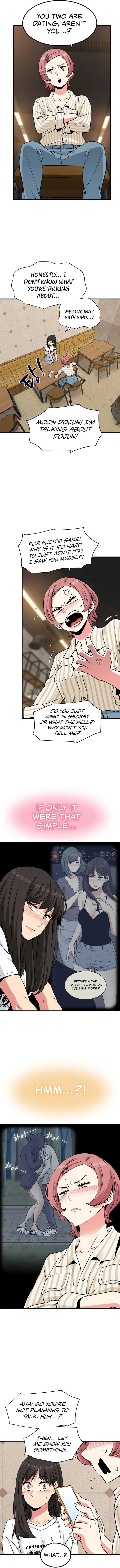 The Turning Point Chapter 75 Page 12