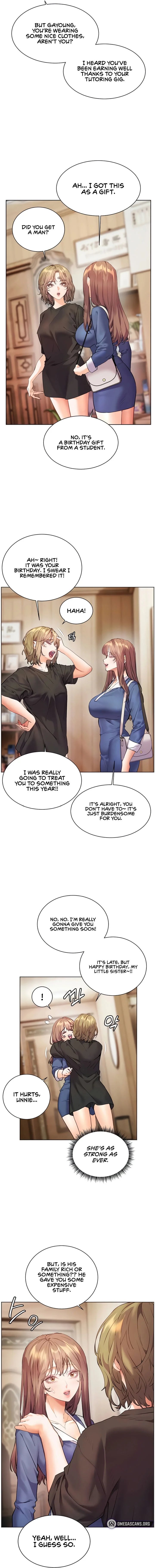 Teacher’s Efforts Chapter 72 Page 5