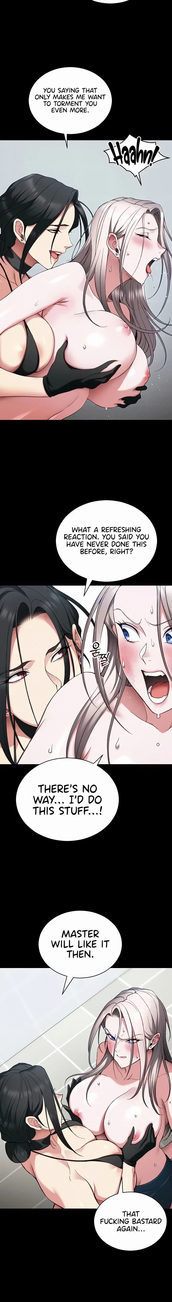 Taming A Female Bully Chapter 54 Page 12