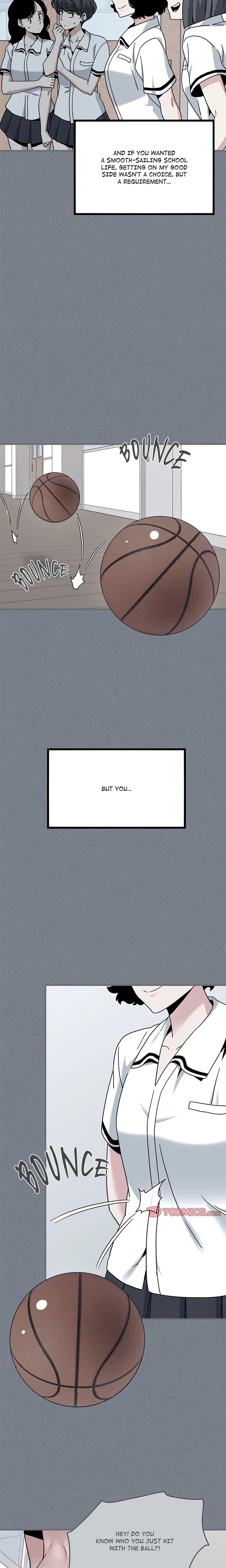 The Turning Point Chapter 122 Page 3 The Turning Point Chapter 122 Page 3