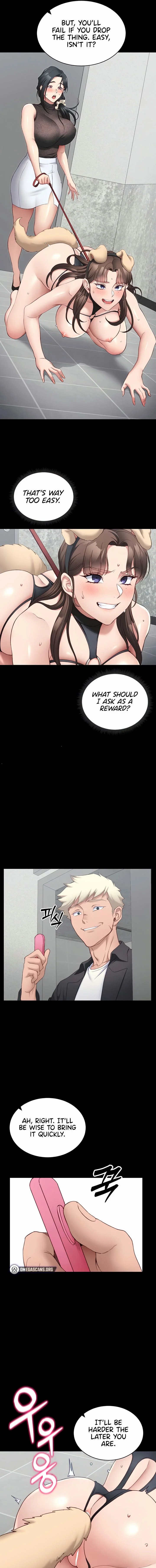 Taming A Female Bully Chapter 19 Page 13