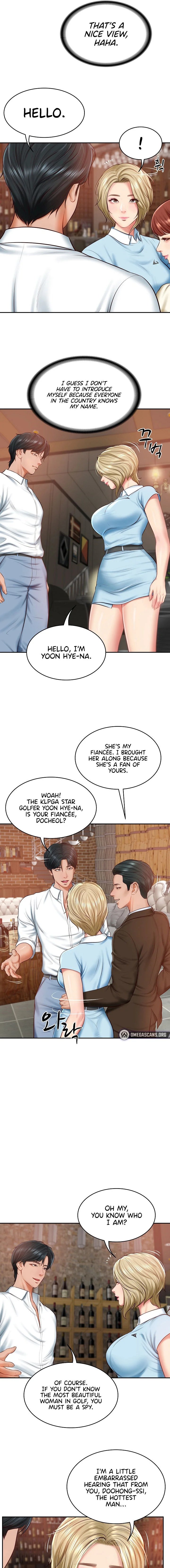 The Billionaire’s Monster Cock Son-In-Law Chapter 10 Page 5