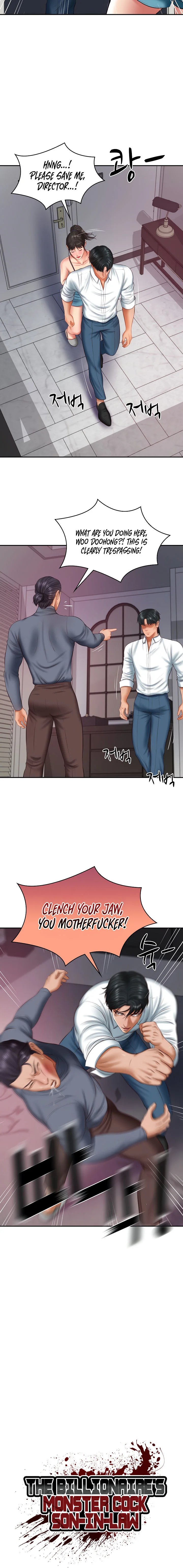 The Billionaire’s Monster Cock Son-In-Law Chapter 35 Page 4