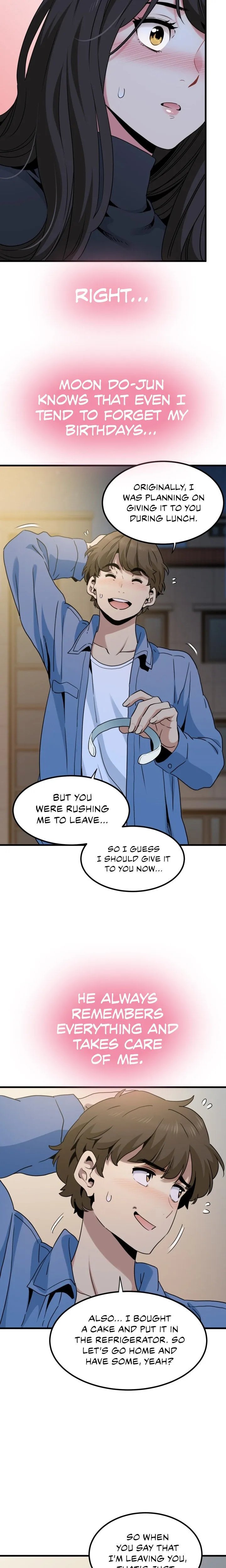 The Turning Point Chapter 25 Page 24 The Turning Point Chapter 25 Page 24