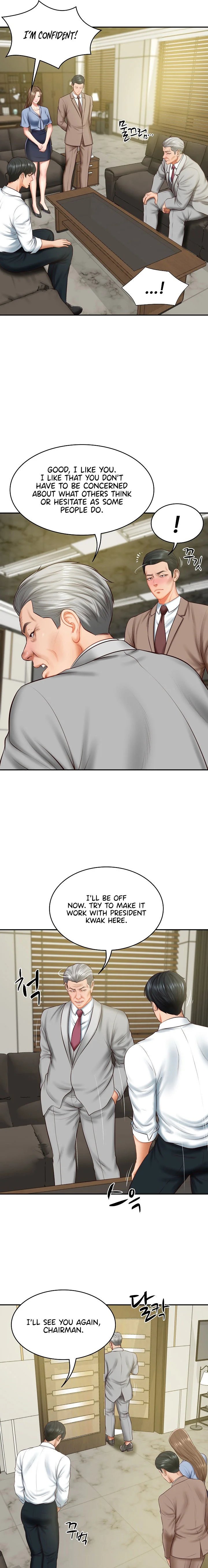 The Billionaire’s Monster Cock Son-In-Law Chapter 18 Page 1