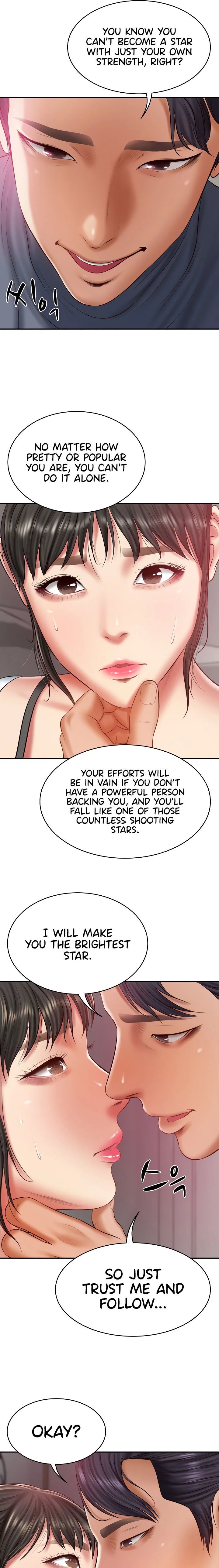 The Billionaire’s Monster Cock Son-In-Law Chapter 35 Page 1