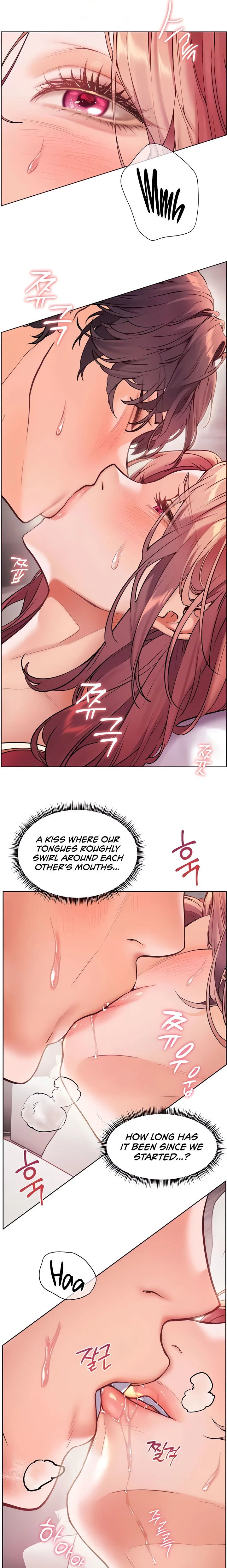 Teacher’s Efforts Chapter 20 Page 7