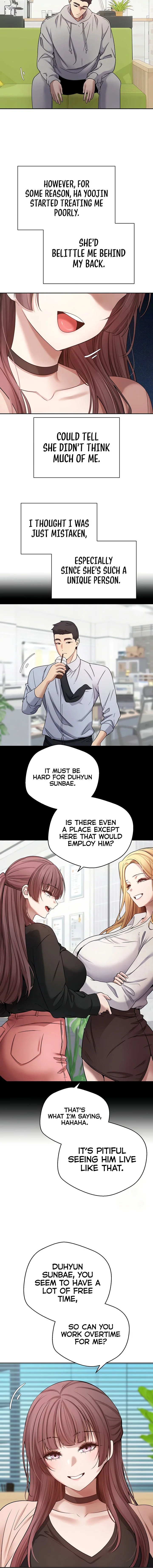 Turning My Life Around With Crypto Chapter 27 Page 8