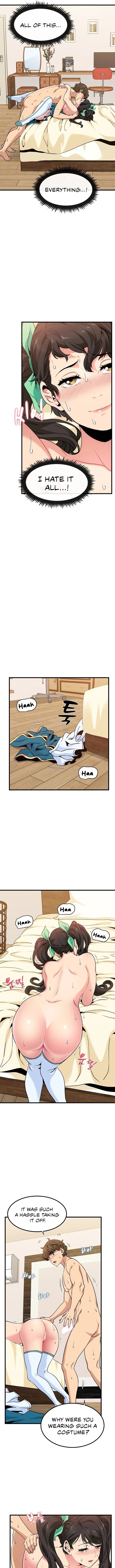 The Turning Point Chapter 9 Page 11