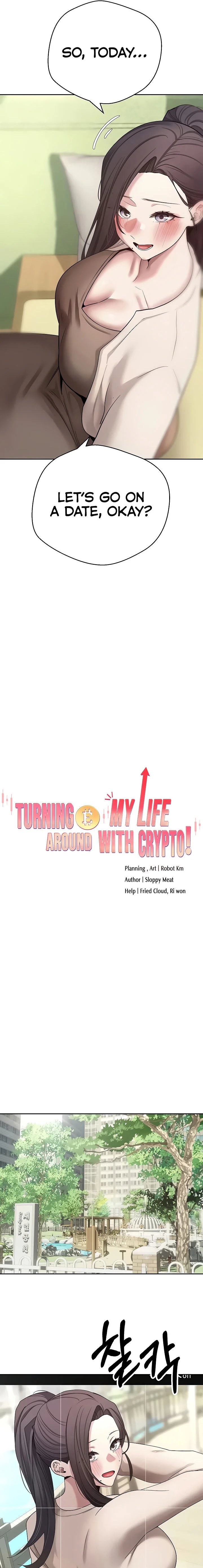 Turning My Life Around With Crypto Chapter 65 Page 3 Turning My Life Around With Crypto Chapter 65 Page 3