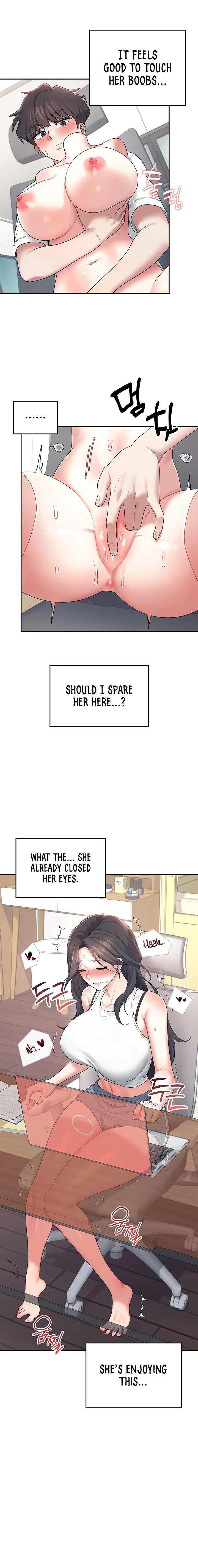 Wireless Onahole Chapter 14 Page 16 Wireless Onahole Chapter 14 Page 16