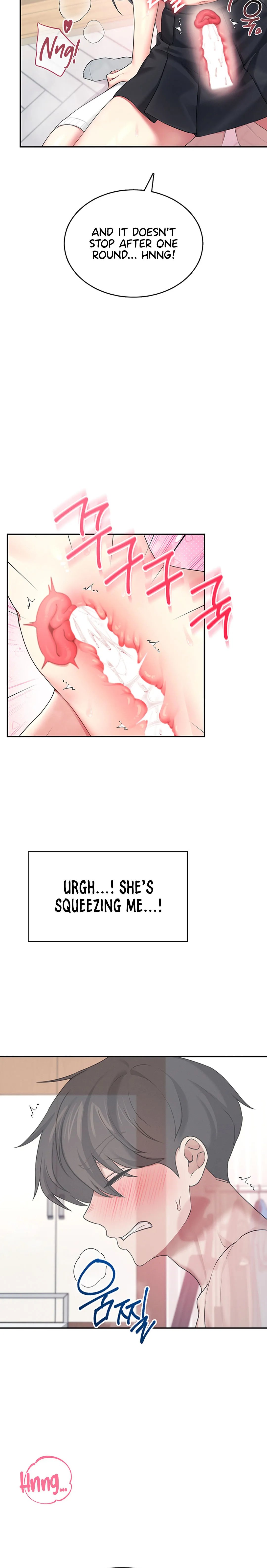 Wireless Onahole Chapter 43 Page 16 Wireless Onahole Chapter 43 Page 16