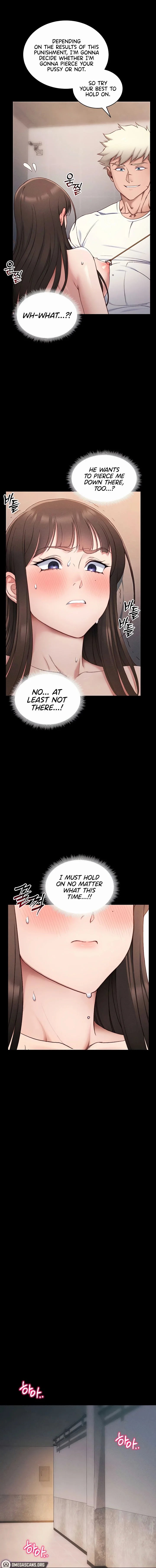 Taming A Female Bully Chapter 29 Page 9