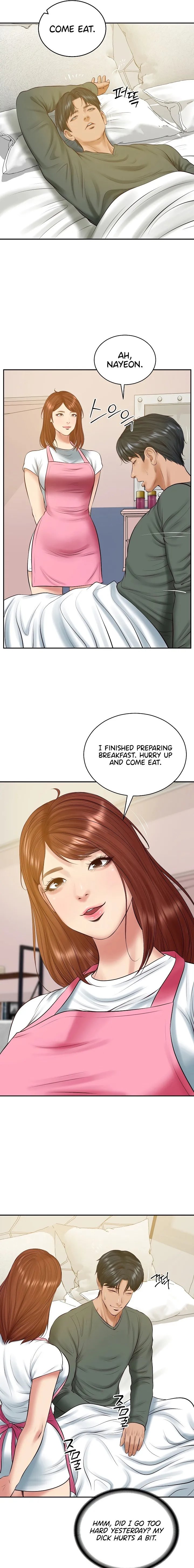 The Billionaire’s Monster Cock Son-In-Law Chapter 88 Page 13