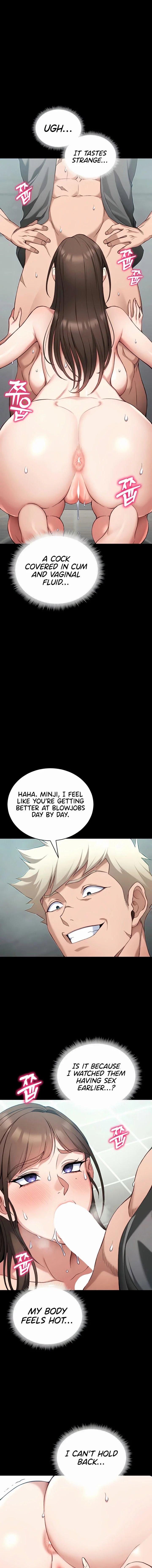Taming A Female Bully Chapter 49 Page 7