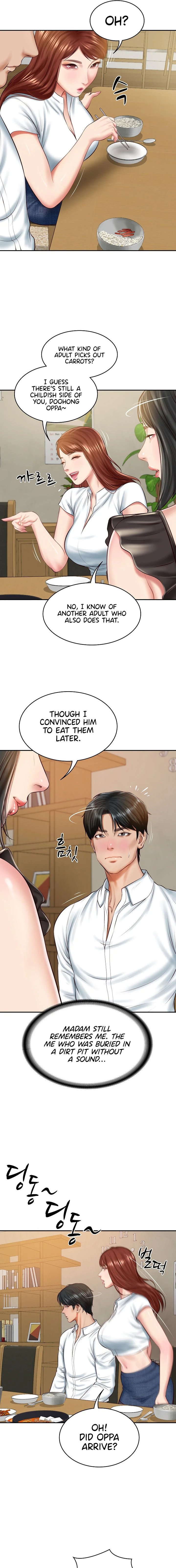 The Billionaire’s Monster Cock Son-In-Law Chapter 13 Page 7