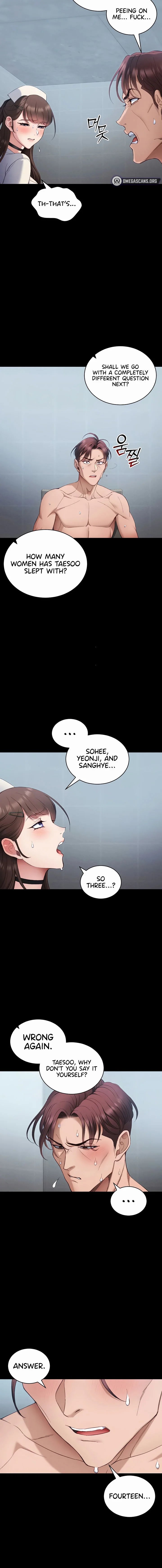 Taming A Female Bully Chapter 40 Page 10