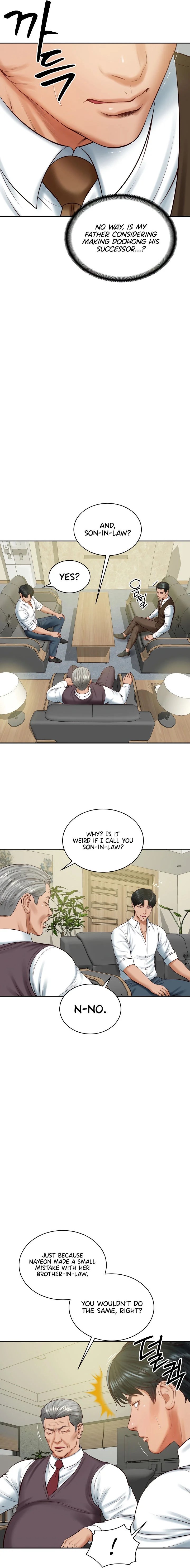 The Billionaire’s Monster Cock Son-In-Law Chapter 56 Page 8