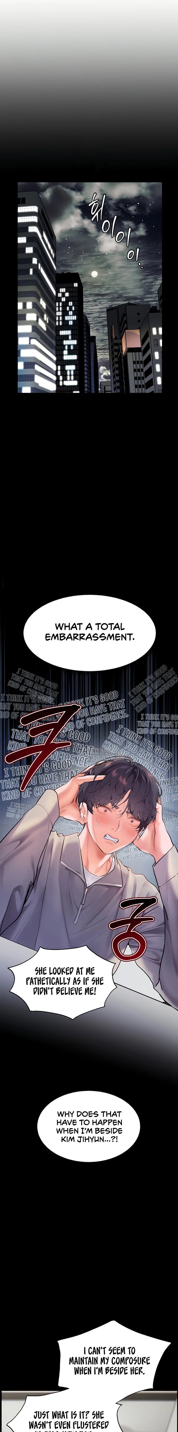 Teacher’s Efforts Chapter 26 Page 1