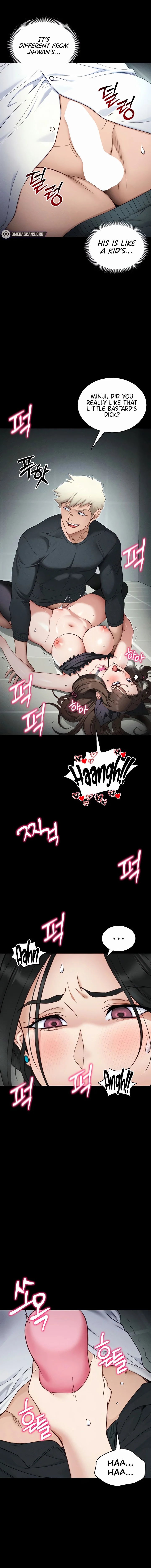 Taming A Female Bully Chapter 34 Page 14