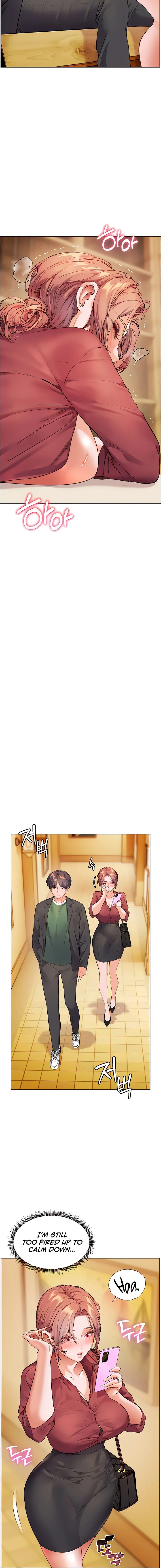 Teacher’s Efforts Chapter 45 Page 10