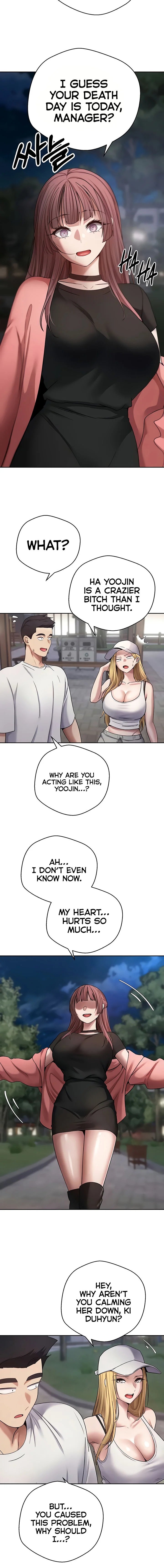 Turning My Life Around With Crypto Chapter 50 Page 12