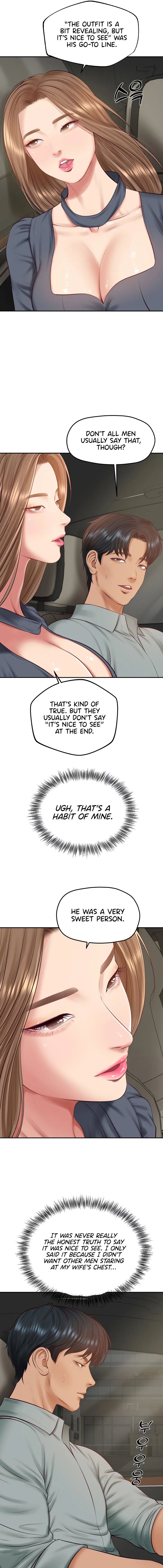 The Billionaire’s Monster Cock Son-In-Law Chapter 80 Page 11