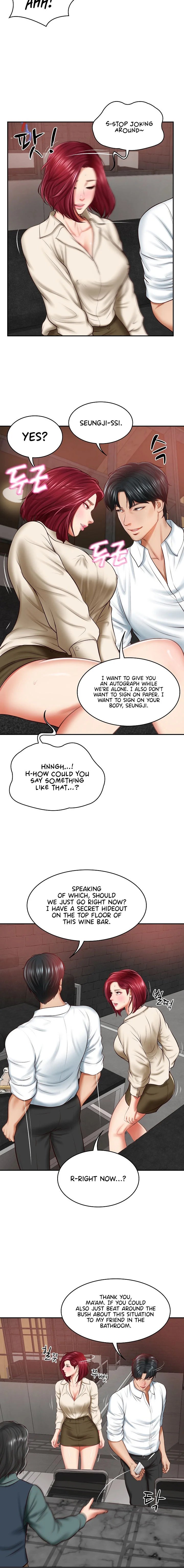 The Billionaire’s Monster Cock Son-In-Law Chapter 13 Page 18