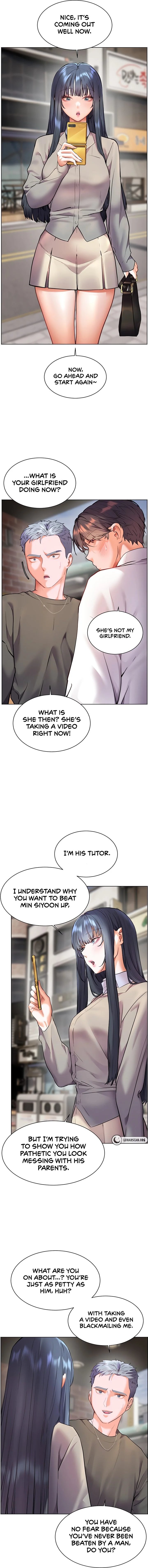 Teacher’s Efforts Chapter 25 Page 15