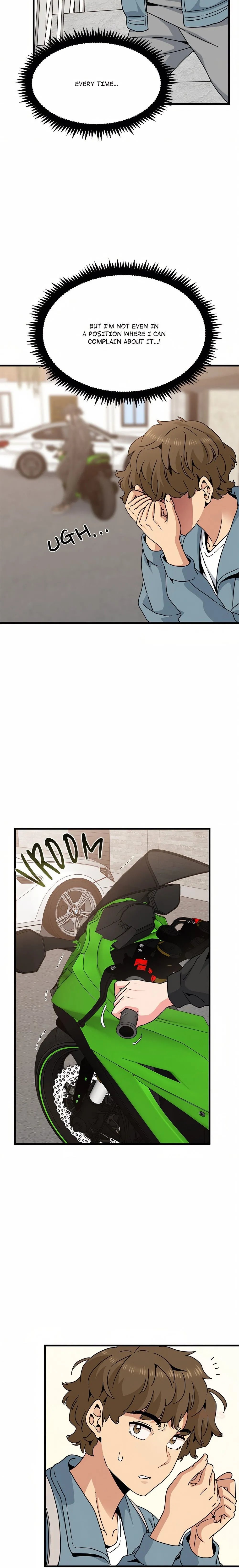 The Turning Point Chapter 119 Page 13 The Turning Point Chapter 119 Page 13