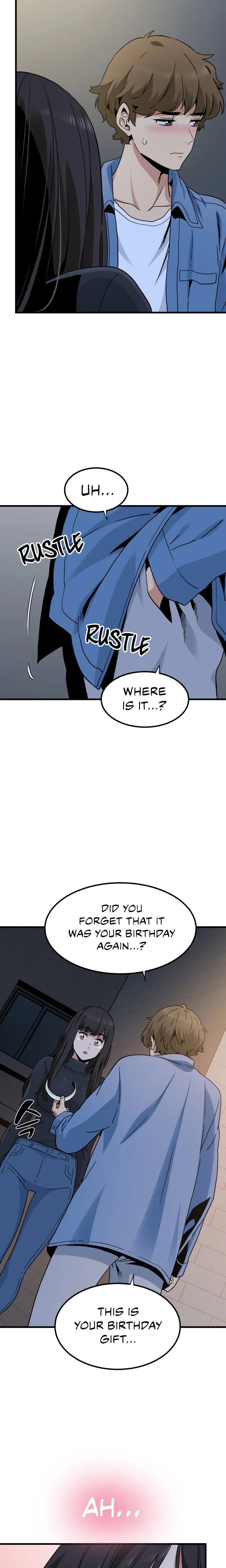 The Turning Point Chapter 25 Page 23 The Turning Point Chapter 25 Page 23