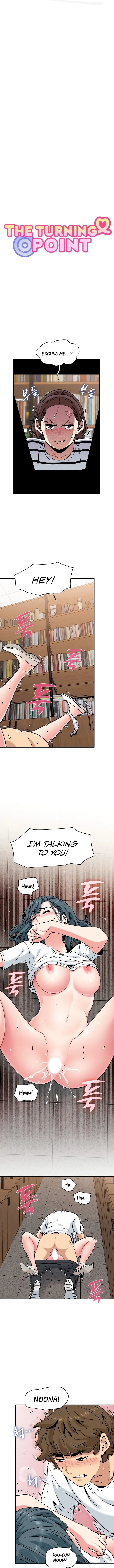 The Turning Point Chapter 73 Page 1