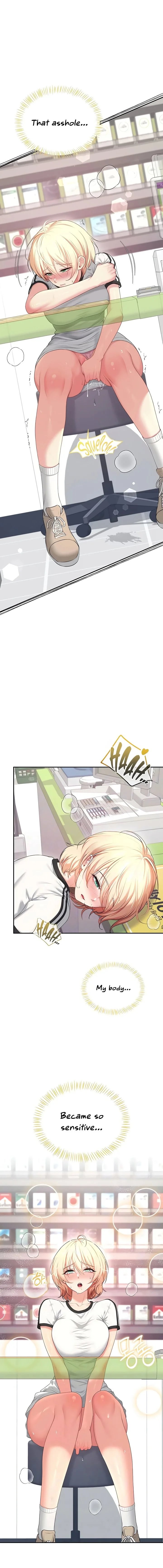 Wireless Onahole Chapter 75 Page 3