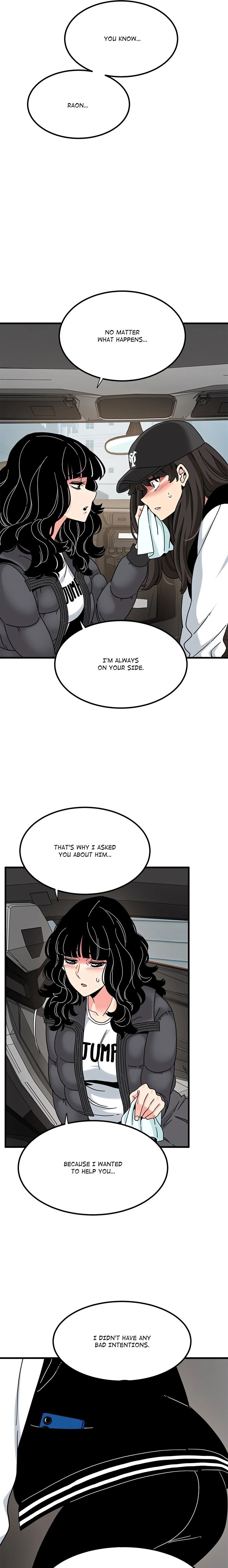 The Turning Point Chapter 117 Page 9 The Turning Point Chapter 117 Page 9
