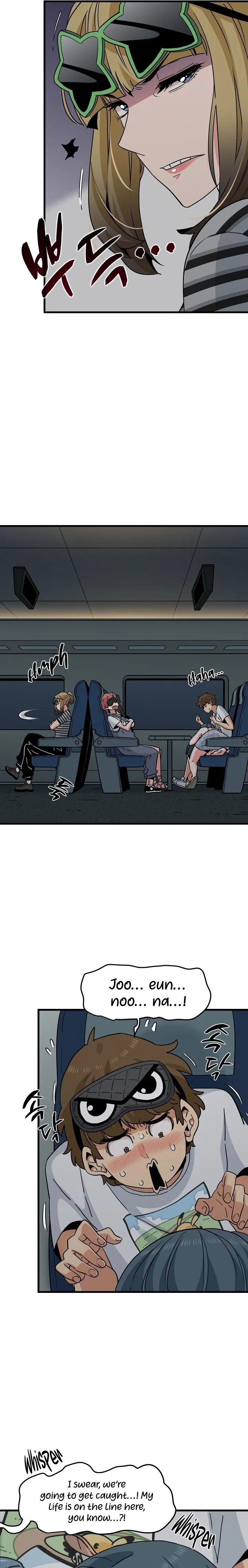 The Turning Point Chapter 42 Page 14 The Turning Point Chapter 42 Page 14