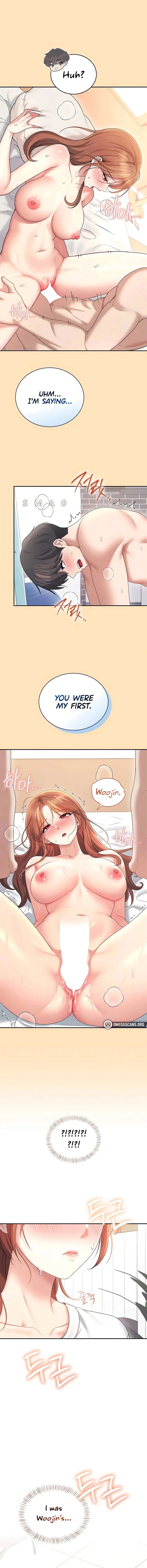 Wireless Onahole Chapter 77 Page 2