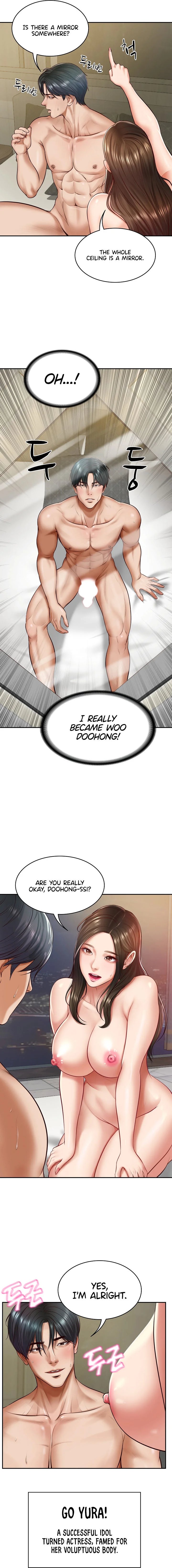 The Billionaire’s Monster Cock Son-In-Law Chapter 2 Page 3