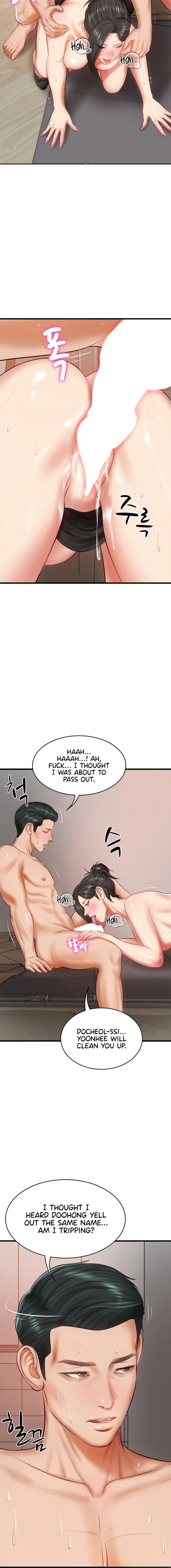 The Billionaire’s Monster Cock Son-In-Law Chapter 23 Page 20