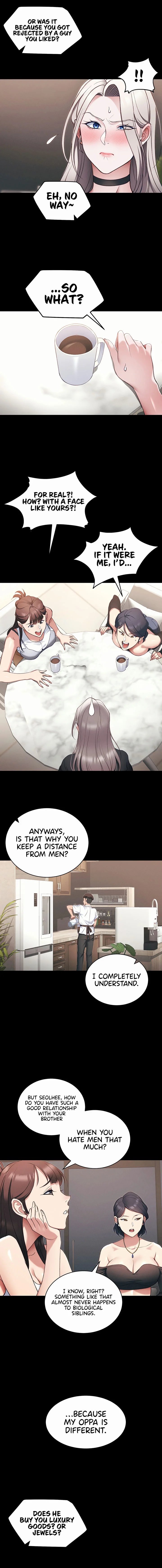Taming A Female Bully Chapter 41 Page 10
