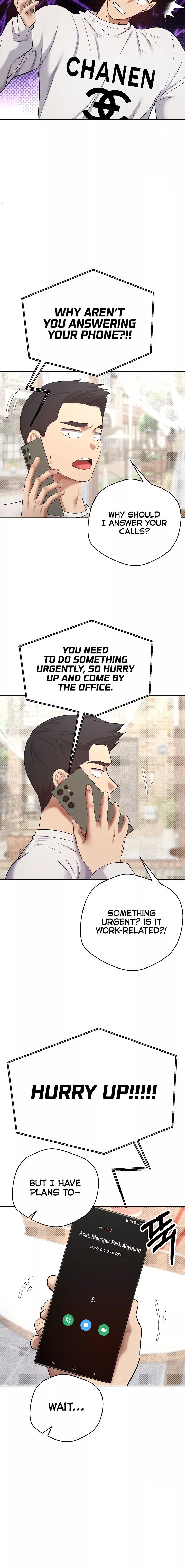 Turning My Life Around With Crypto Chapter 6 Page 14