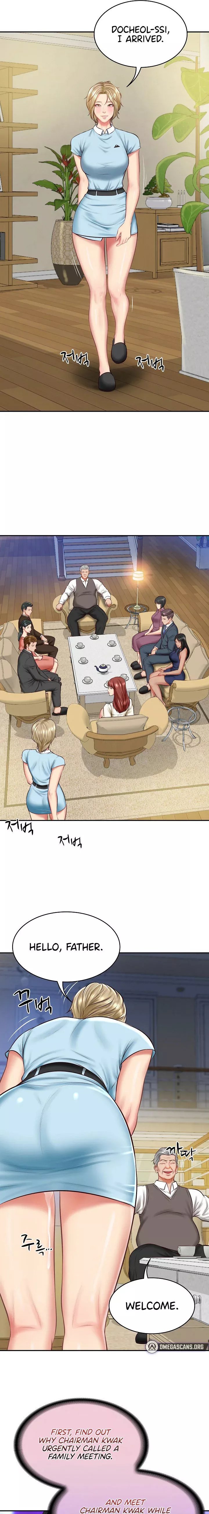 The Billionaire’s Monster Cock Son-In-Law Chapter 11 Page 21 The Billionaire’s Monster Cock Son-In-Law Chapter 11 Page 21