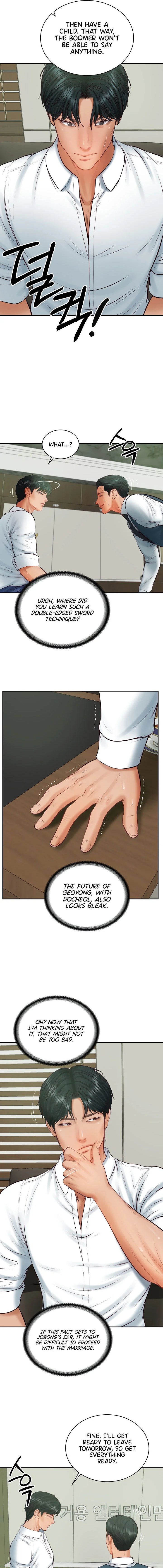 The Billionaire’s Monster Cock Son-In-Law Chapter 65 Page 19
