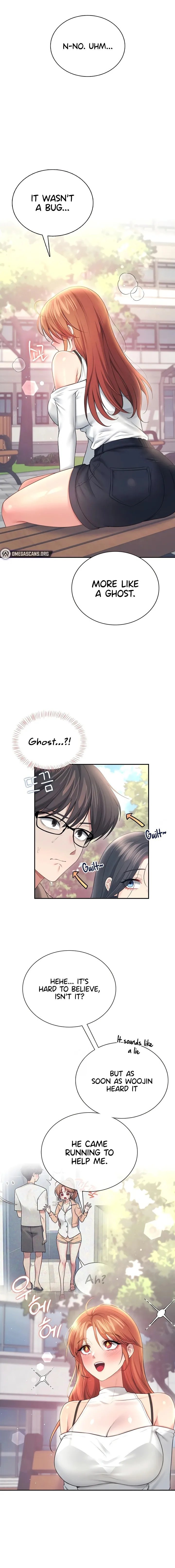 Wireless Onahole Chapter 85 Page 13