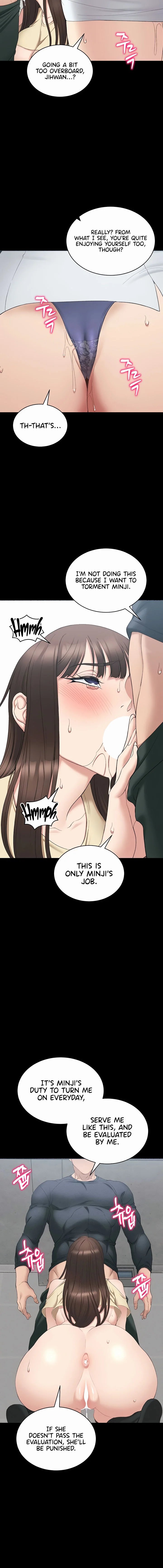 Taming A Female Bully Chapter 17 Page 14