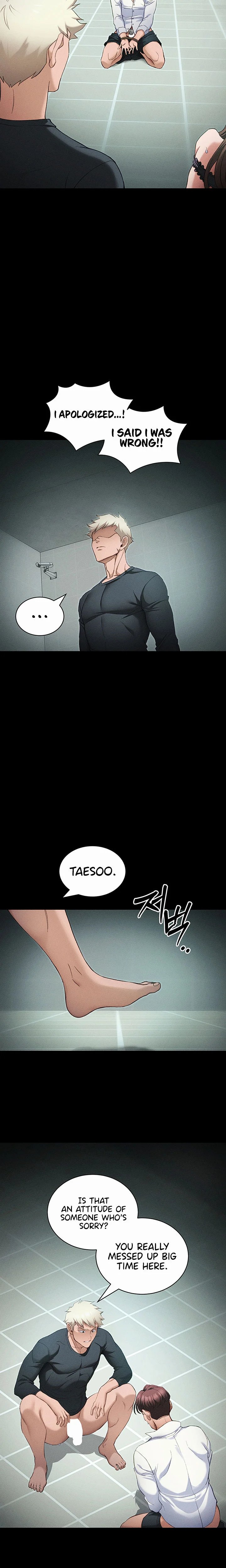 Taming A Female Bully Chapter 37 Page 16