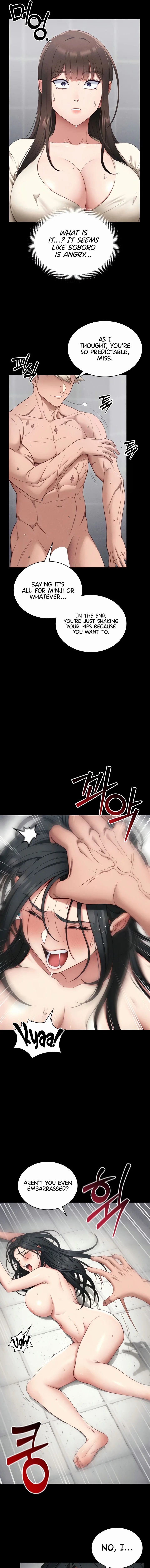 Taming A Female Bully Chapter 25 Page 7