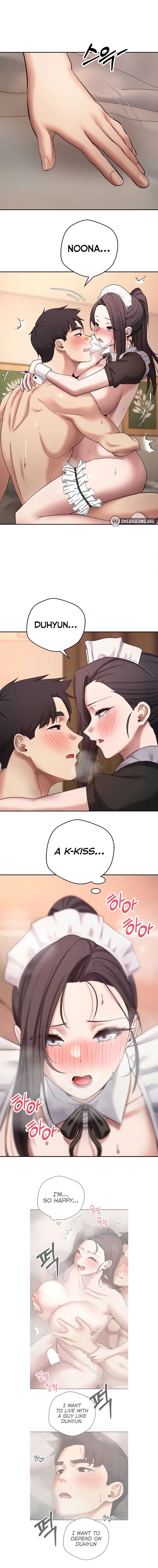 Turning My Life Around With Crypto Chapter 43 Page 14