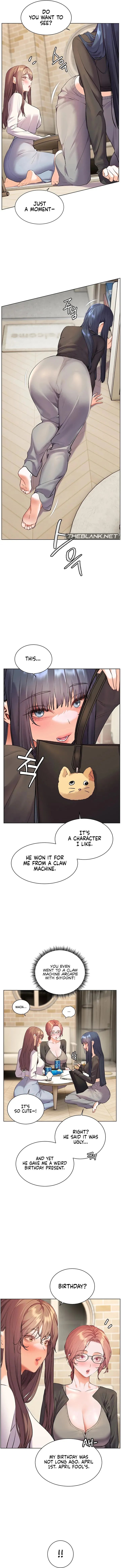 Teacher’s Efforts Chapter 61 Page 10