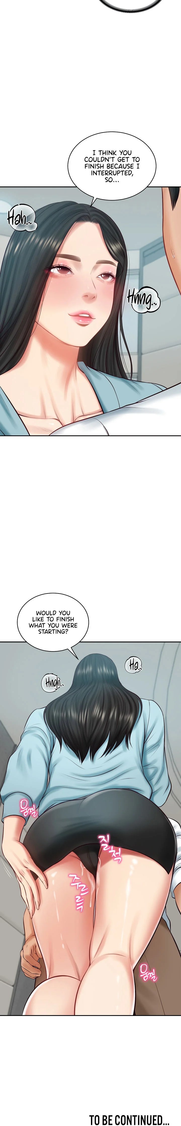 The Billionaire’s Monster Cock Son-In-Law Chapter 63 Page 16