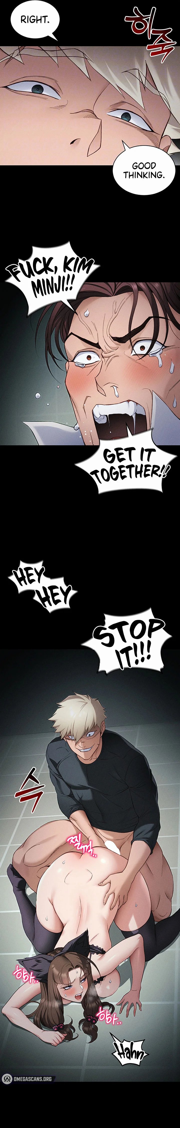 Taming A Female Bully Chapter 37 Page 5